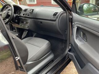 Skoda Fabia 1.2 55kW