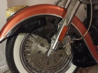 Indian Chief DELUXE 63кВ