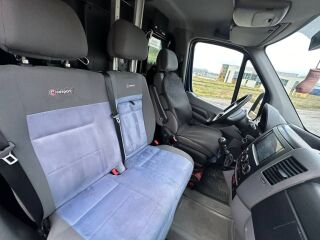Volkswagen Crafter Carsport 2.0 120kW