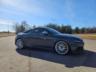 Audi TTS 2.0 228кВ