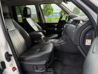 Land Rover Discovery 4 Facelift 3.0 188кВ