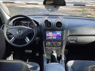 Mercedes-Benz ML 420 4MATIC 4.0 V8 CDI 225kW