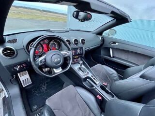 Audi TT S-Line 3.2 R6 184kW
