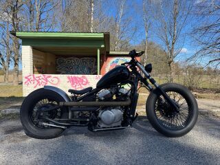 Honda VT 600