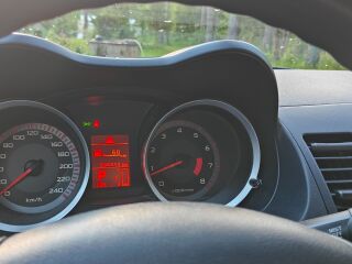 Mitsubishi Lancer 1.5 80kW