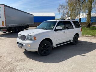 Lincoln Navigator 5.4 224kW