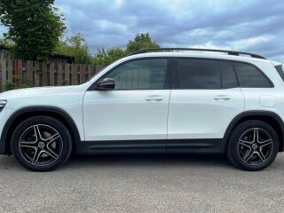 Mercedes-Benz GLB 220 AMG 4-Matic 2.0 140кВ