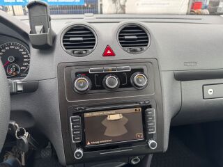 Volkswagen Caddy L1H1 4-Motion Külmik 2.0 Tdi 81kW