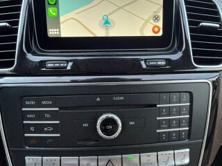 Mercedes-Benz GLE 350 3.0 190kW