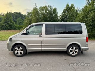 Volkswagen Multivan 2.0 132kW
