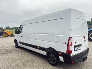 Renault Master 2.3 96kW