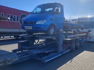 Mercedes-Benz Sprinter 2.2 80kW