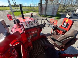 WIRTGEN W600DC R6 123kW