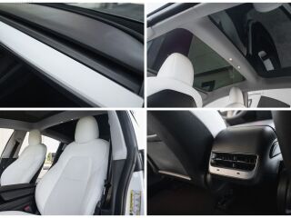Tesla Model 3 Long Range Dual Motor AWD Facelift 153kW