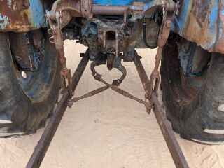 TRAKTOR T-40AM
