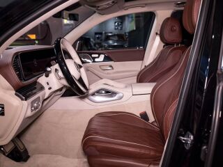Mercedes-Benz GLS 600 MAYBACH 4.0 V8 410kW