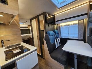 Dethleffs Globebus GO T45 2.0 96kW