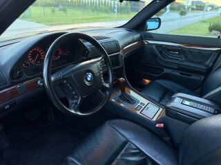BMW 728 E38 FACELIFT 2.8 i M52 142kW