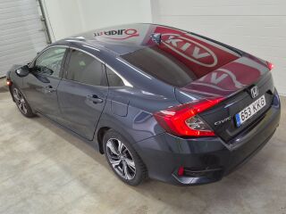 Honda Civic 4DR Elegance NAVI 1.5 134kW