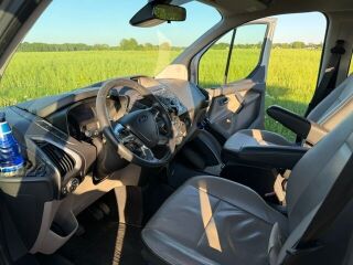 Ford Tourneo Custom 2.2 114kW