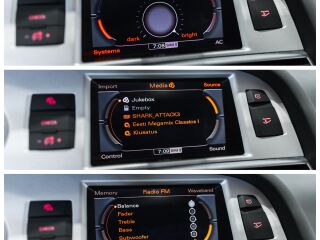 Audi A6 Facelift S_Line Quattro 3.0 176кВ
