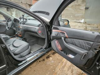 Mercedes-Benz S 500 5.0 225kW