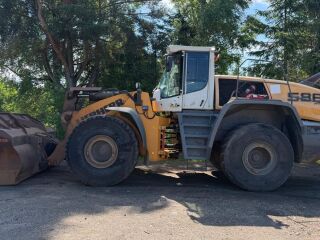 Liebherr L586 XPOWER 263kW