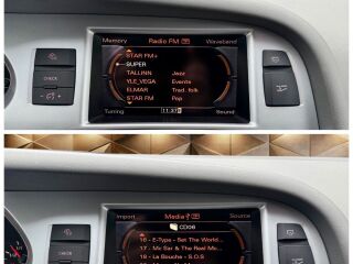 Audi A6 ABT Power Quattro 3.0 207kW
