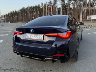 BMW i4 M50 400kW