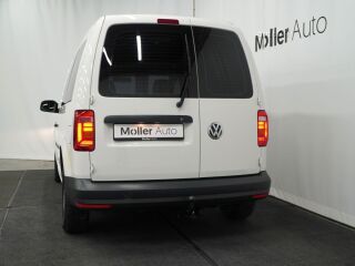Volkswagen Caddy CNG N1 1.4 81kW