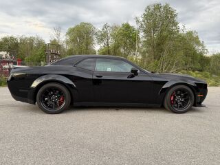 Dodge Challenger SRT Hellcat Redeye 6.2 V8 595kW