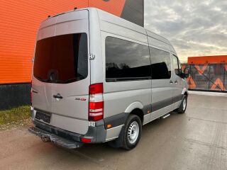 Mercedes-Benz Sprinter 316 CDI 120kW