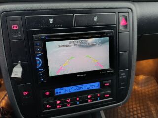Volkswagen Sharan 2.0 103kW