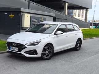 Hyundai i30 Hybrid 1.0 88кВ