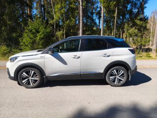 Peugeot 3008 GT Line 1.6 121kW