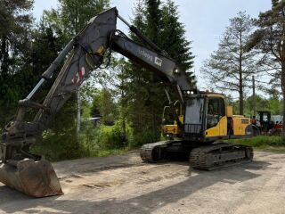 Volvo EC240CL 125kW