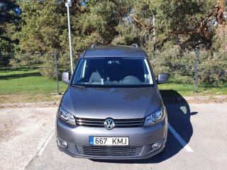 Volkswagen Caddy 1.6 75kW