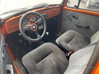 Volkswagen Beetle 1.6 45kW