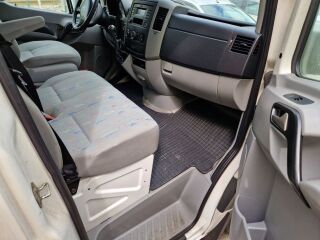 Volkswagen Crafter 2.0 120kW