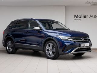 Volkswagen Tiguan TSI Allspace 4-Motion 2.0 140kW