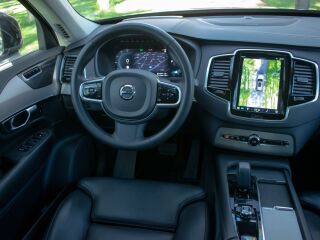Volvo XC90 MY23 Ultimate Bright Xenium Wntr 2.0 T8 Recharge PHEV Long Range 335kW