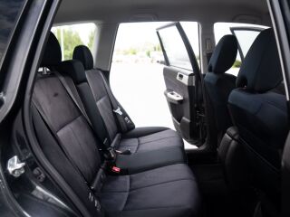 Subaru Forester 2.0 110kW