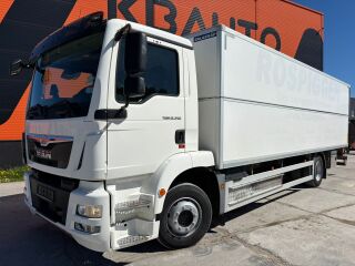 MAN TGM 12.250 4x2 185kW