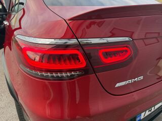 Mercedes-Benz GLC 43 AMG 3.0 287kW