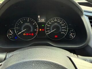 Subaru Outback 2.0 boxer 110kW
