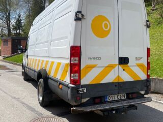 Iveco Daily 3.0 130kW