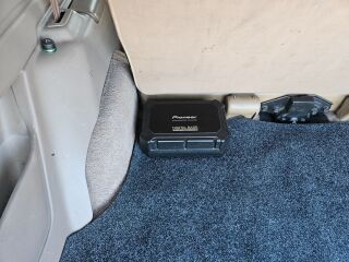 Ford Bronco 5.8 V8 149kW