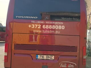 Mercedes-Benz EVOBUS O 510 TOURINO