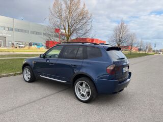 BMW X3 3.0 150kW