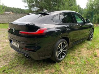 BMW X4 M40 3.0 240kW